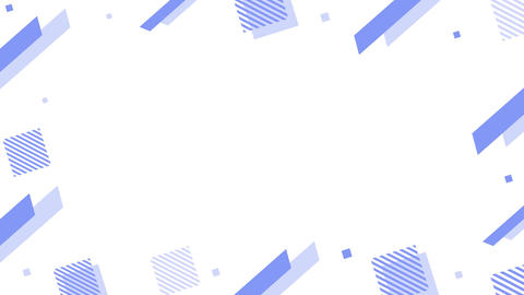 Modern and simple geometric stylish business frame background