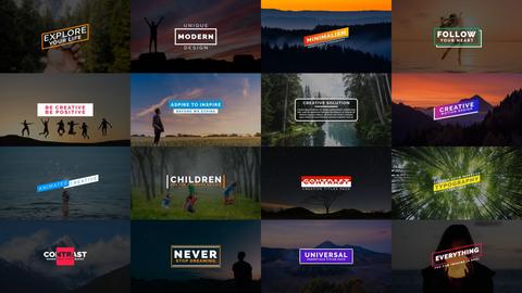 16 Essentials Titles v 4