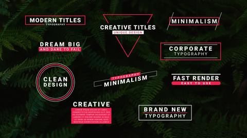 10 Motion Titles