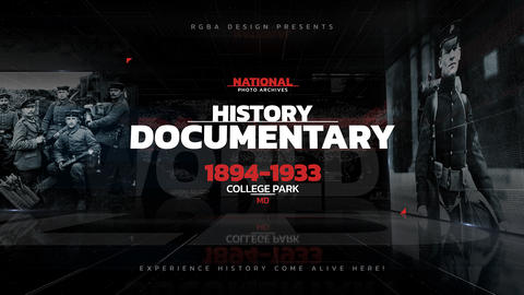 History Documentary | Promo
