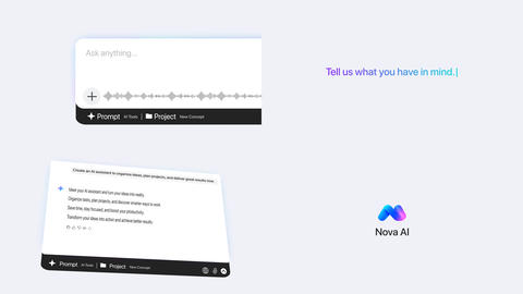 AI Prompt Assistant Promo