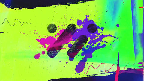 Paint Logo Reveal After Effects template 56428118 | MotionElements