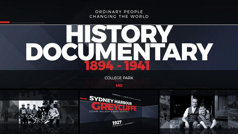 History Documentary | Promo