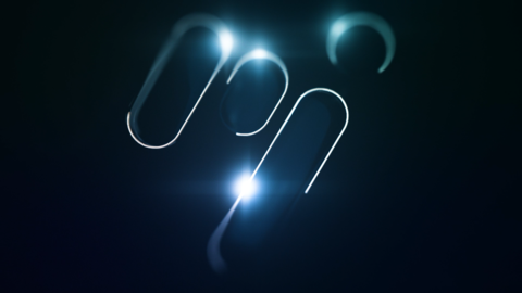 Light Streak Logo Reveal After Effects template 56491035 | MotionElements