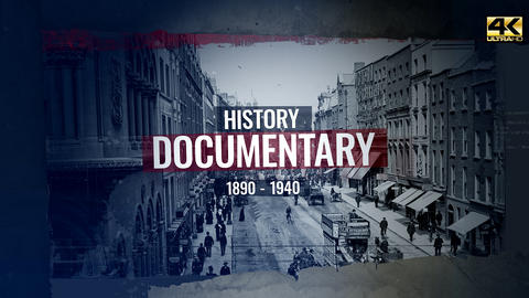 History Documentary 4K