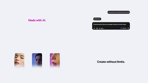 AI Saas Promo