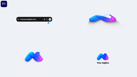 Search Logo Intro PP
