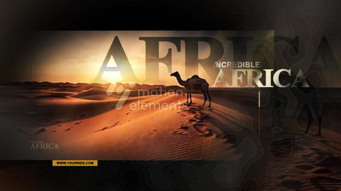 Incredible Africa