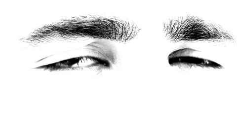 hunk male Handsome Man Eye eyes looking see