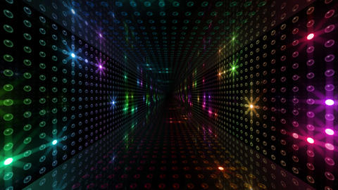 LED Back 2 PAmD8 HD