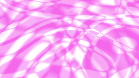 Water Drop Pink Loop