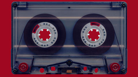 Audio tape