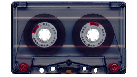 Audio tape