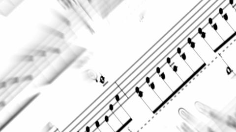 music rotated