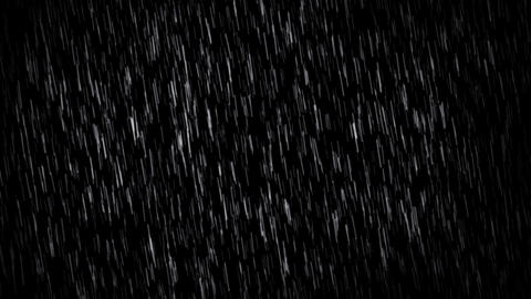 Rain Overlay Compositing