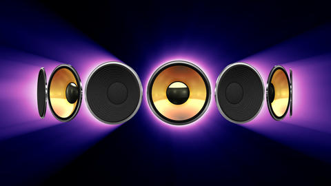Disco Speaker AS1 HD