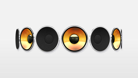 Disco Speaker AW2 HD