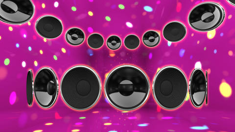 Disco Speaker CC2 HD