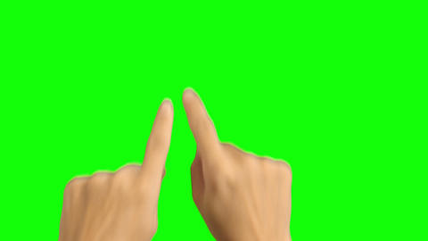 pantalla verde・alfa