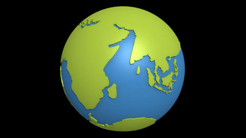 continental drift pacific