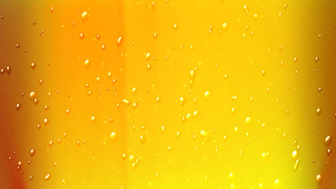 beer bubbles