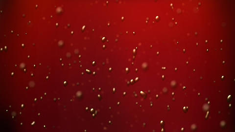 coke bubbles focus