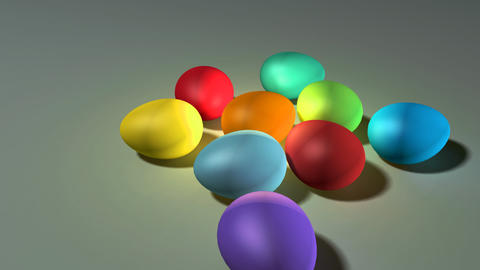 easter eggs