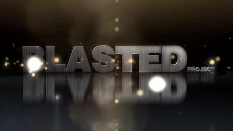 Blasted - 2