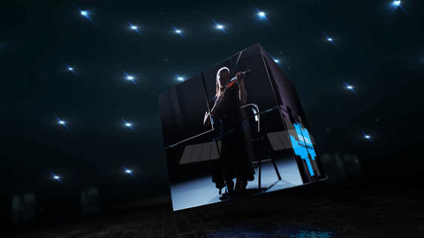MAGIC QUBE
