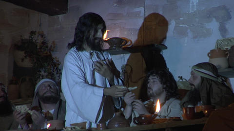 last supper bread
