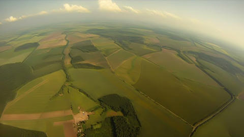 Parachute jump 3