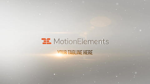 Clean Logo Reveal