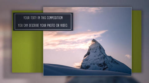 Positive Clean Slideshow