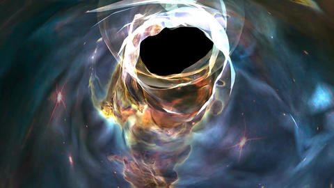 Big bang Universe Cosmos Spacetime Animation
